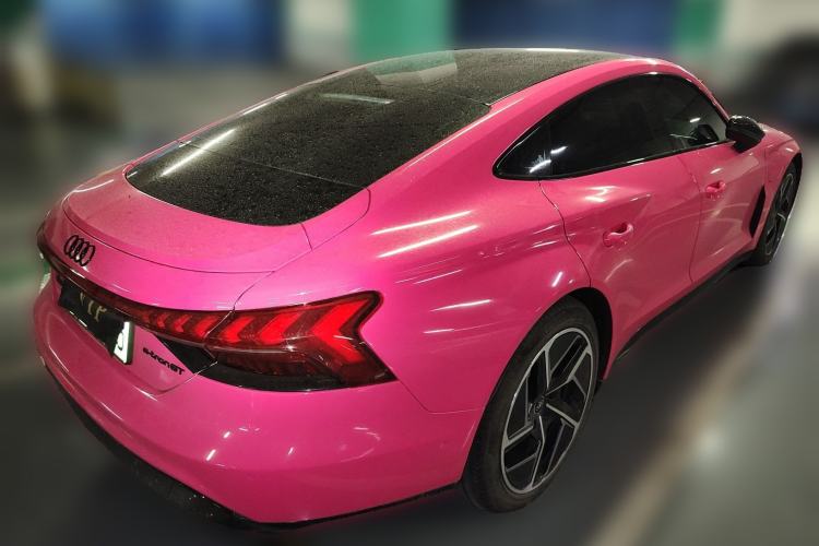 Used Audi RS e-tron GT 2023 Basic Model