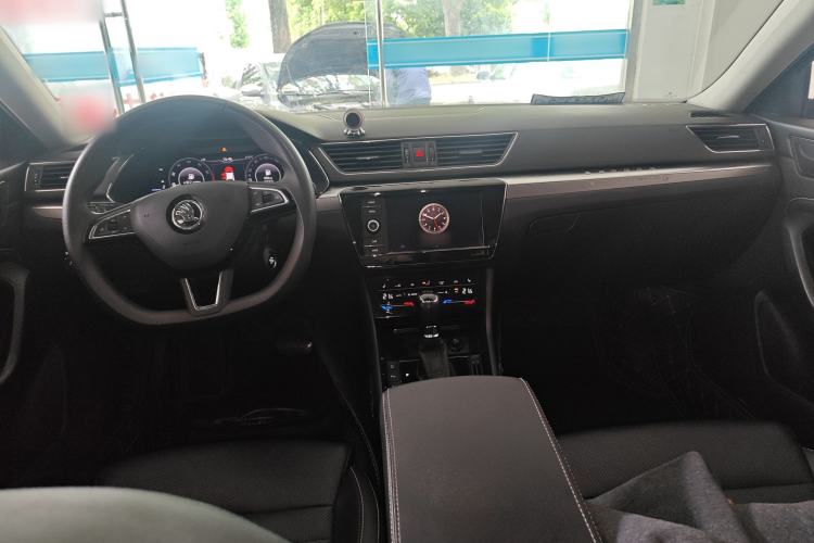 Used Skoda Superb 2019 TSI280 DSG Comfort Edition