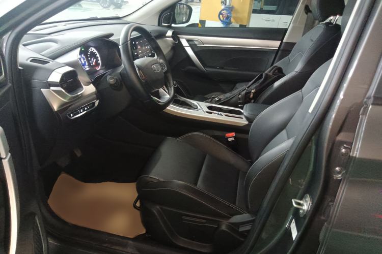 Used Geely Auto Coolray 2025 1.5L CVT Super Edition