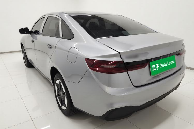 Used Geometry A 2024 410KM Travel Edition
