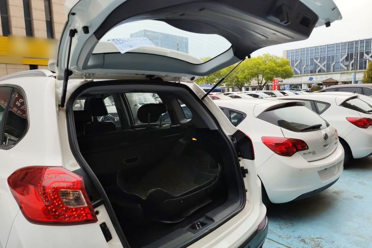 Used Chery Tiggo 5 2014 2.0L Manual Jia Yue Edition
