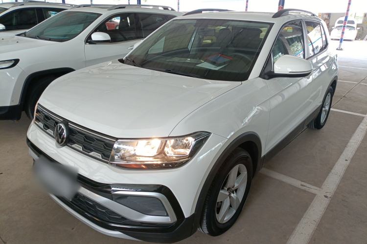 Used Volkswagen T-Cross 2021 1.5L Automatic Fashion Edition