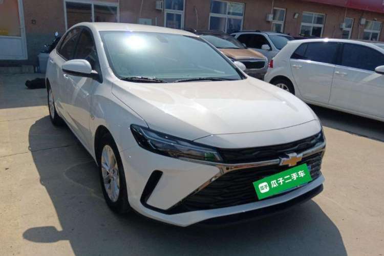 Used Chevrolet Monza 2024 1.5L Dual-Clutch Enjoyment Edition