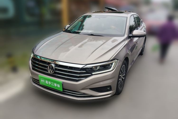 Used Volkswagen Sagitar 2021 280TSI DSG Comfort Connect Edition