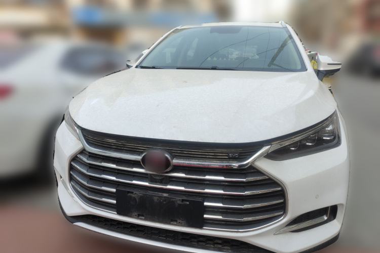 Used BYD Tang 2019 2.0T Automatic SmartConnect Prestige 7-Seater China VI Standard