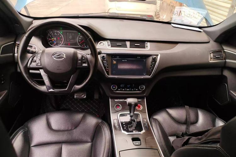 Used Land X7 2015 2.0T Panoramic Flagship Edition
