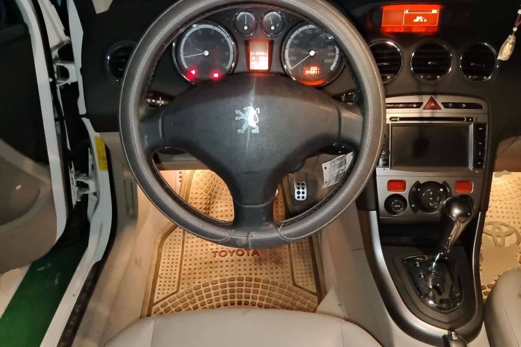 Used Peugeot 408 2010 2.0L Automatic Comfort Edition