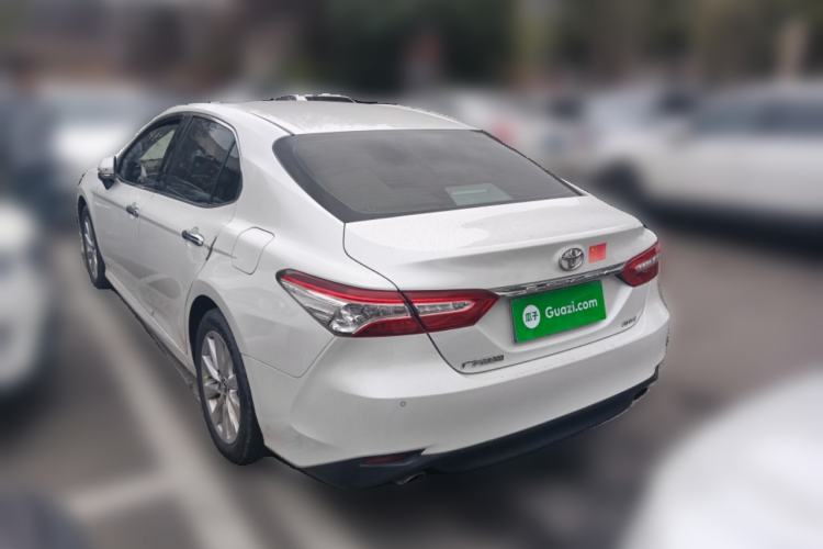 Used Toyota Camry 2019 2.0G Luxury Edition China VI Standard
