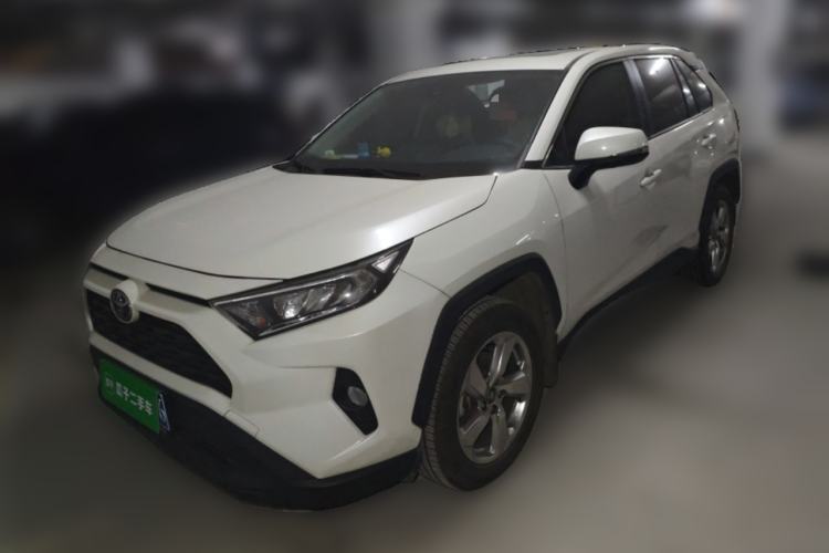 Used Toyota RAV4 2020 2.0L CVT Two-Wheel Drive Fashion PLUS Edition