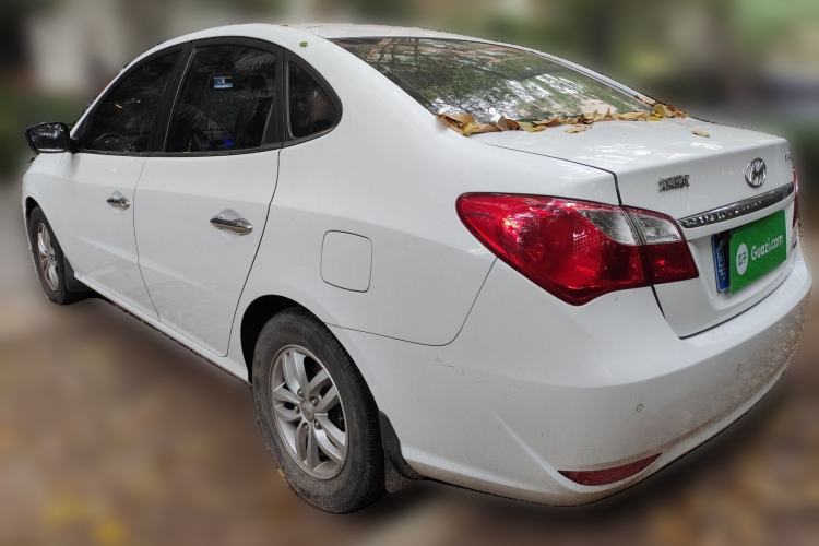 Used Hyundai Celesta 2011 1.6L Automatic Luxury Version