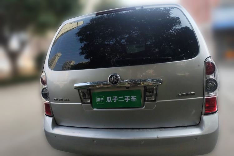 Used Buick GL8 2013 2.4L Classic Edition
