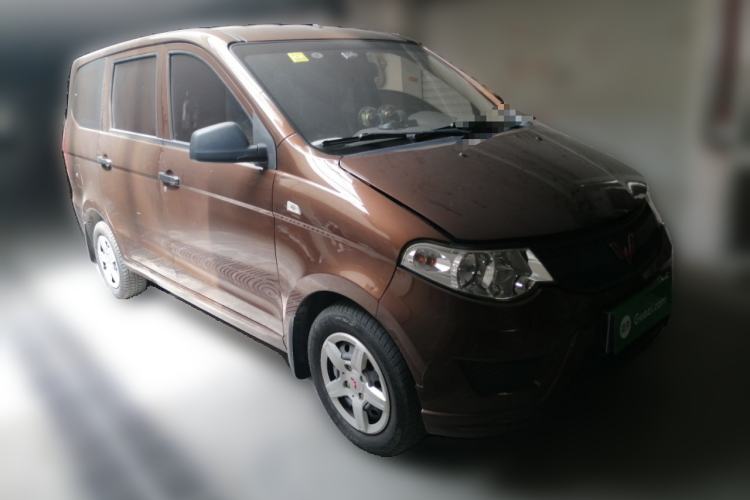 Used Wuling Hongguang 2015 1.5L S Basic Version China V Standard