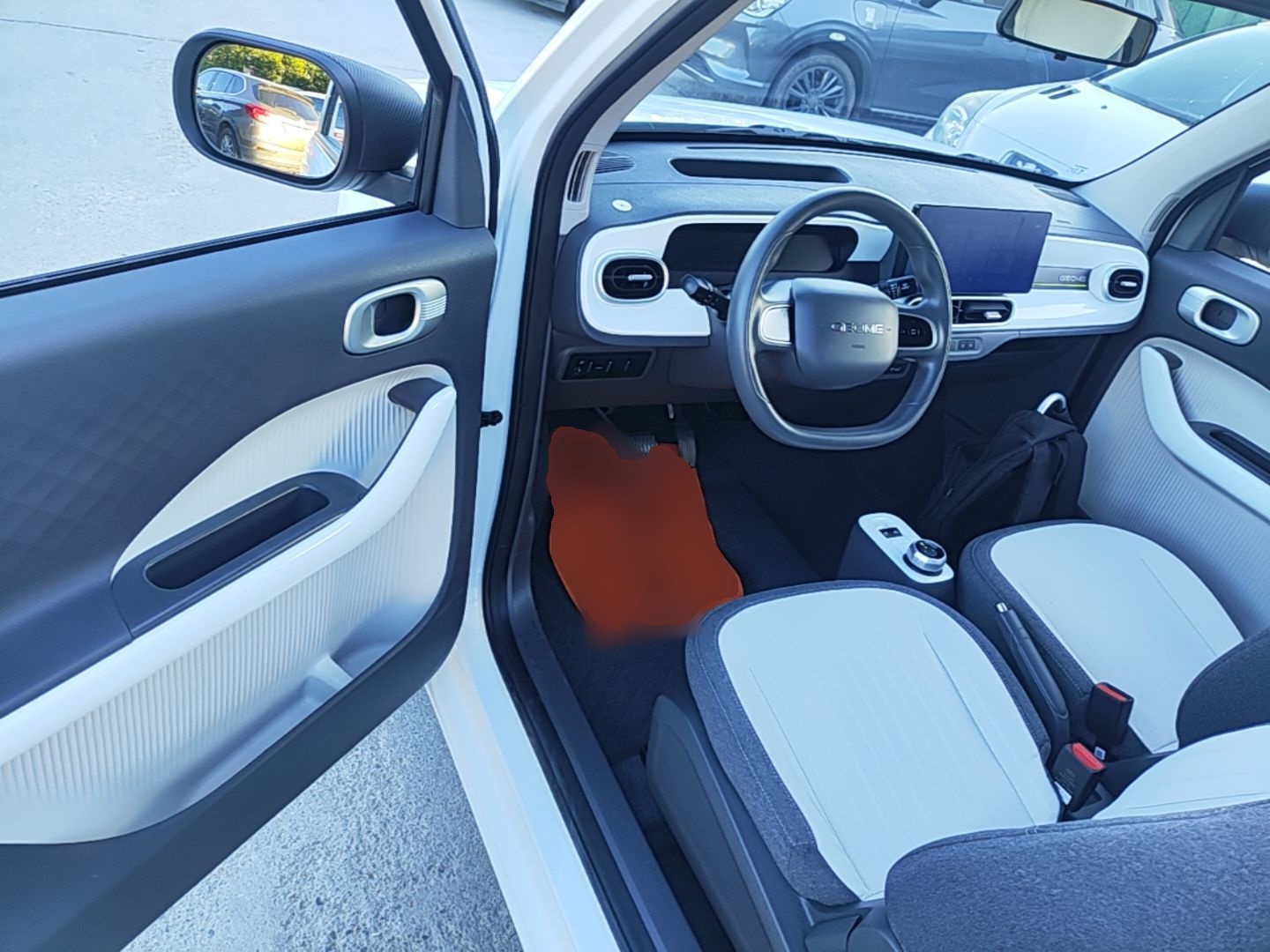 Geely Galaxy Panda 2025 210 km – Yuanqi Bear — снимка 18