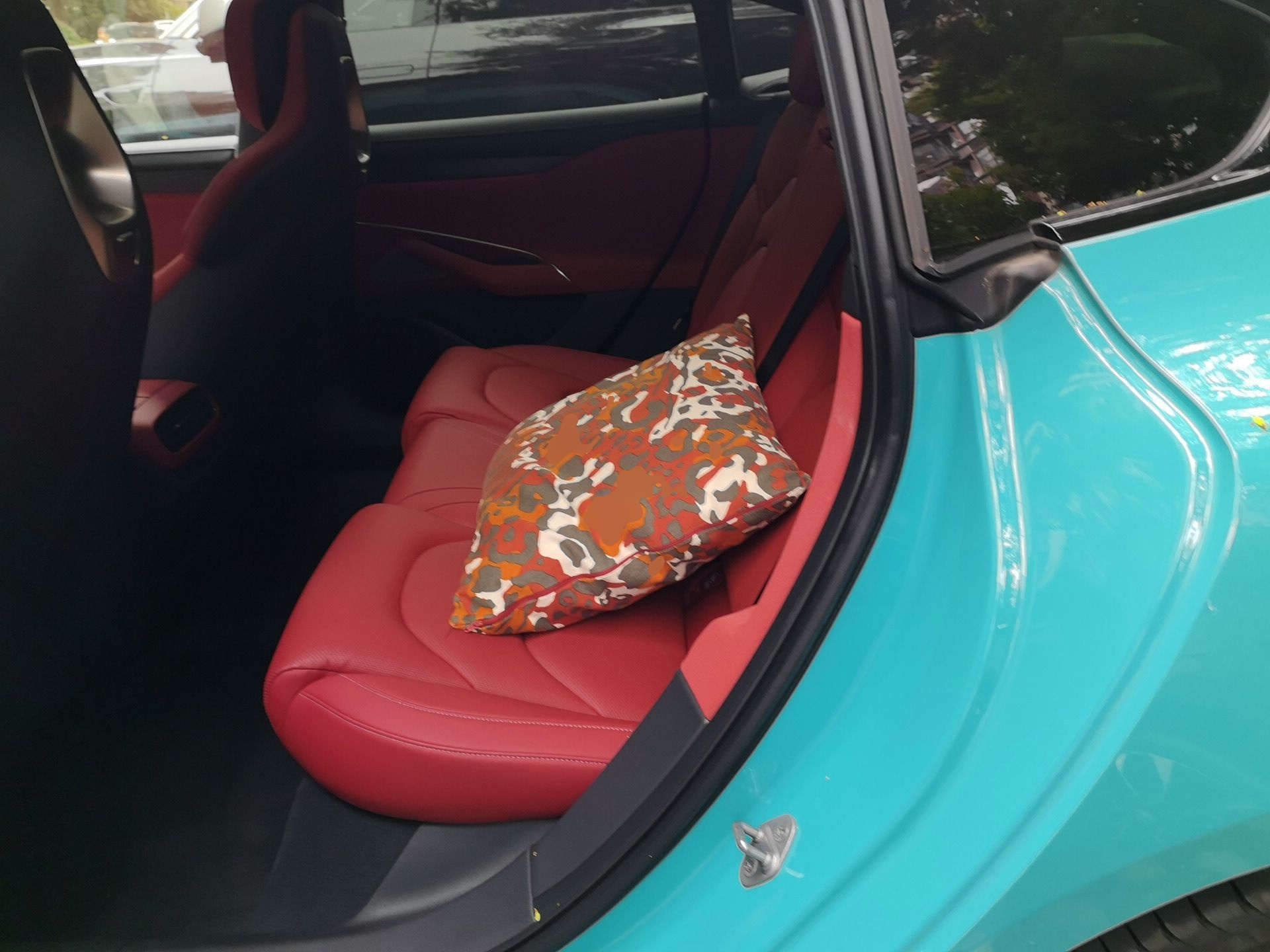 Xiaomi Auto SU7 2024 Rear-Drive Long-Range Intelligent Driving Version — снимка 17