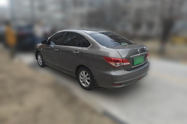 Used Nissan Sylphy 2016 Classic 1.6XE Automatic Leading Edition