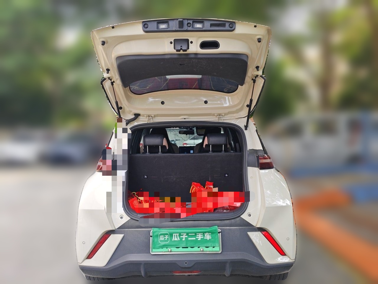 BYD Seagull 2023 Flying Edition — снимка 19