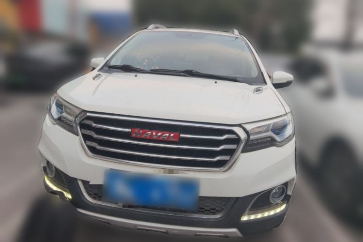 Used Haval H1 2015 1.5L Manual Luxury Model
