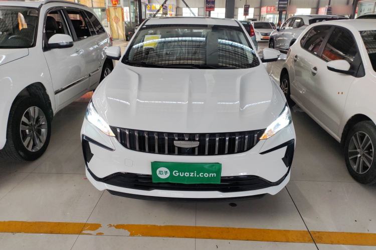 Used Geely Auto Binray 2024 Binrui COOL 1.5T DCT Longteng Edition