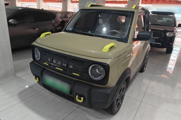 Used Geely Galaxy Panda 2025 210km Panda Rider