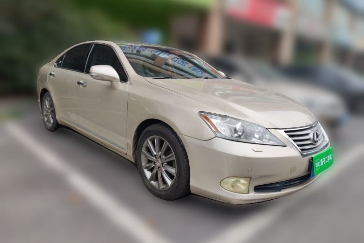 Used Lexus ES 2010 350 Elegant Edition