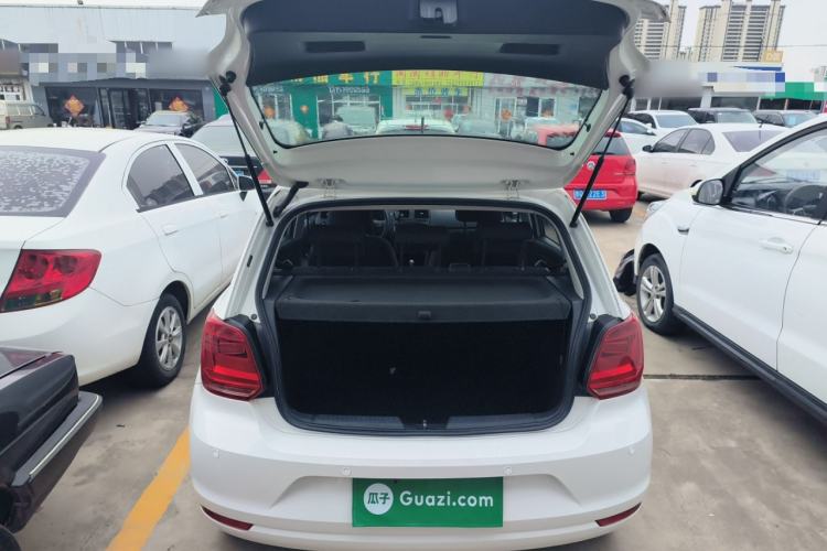 Used Volkswagen Polo 2016 1.4L Automatic Trendy Model