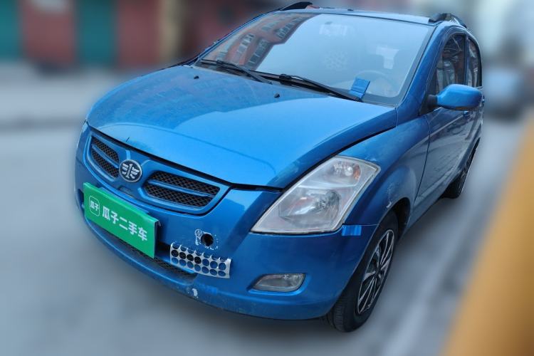 Used FAW Weizhi V2 2010 1.3L Manual Comfort Edition