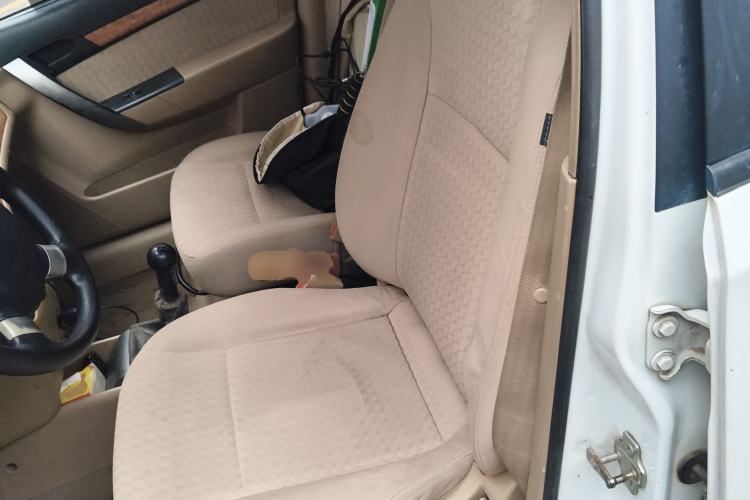 Used Chevrolet Aveo 2010 1.2 MT Efficient Edition
