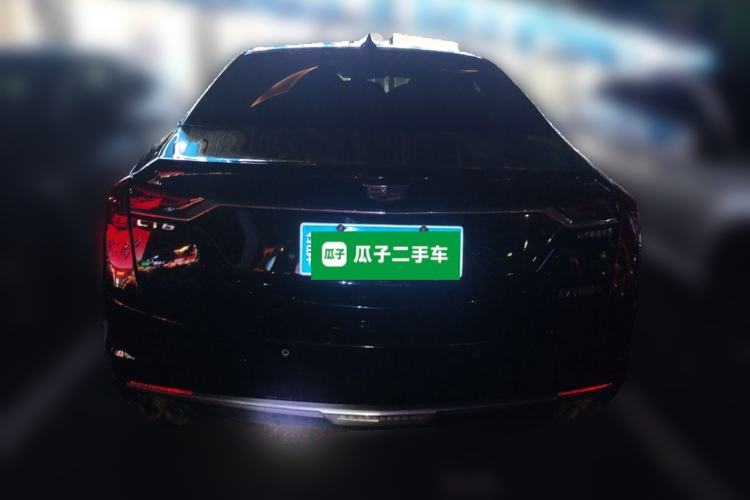 Used Cadillac CT6 2019 28T Fashion Edition
