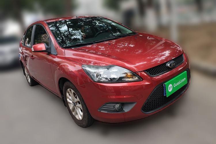 Used Ford Focus 2013 Hatchback Classic 1.8L Manual Base Model