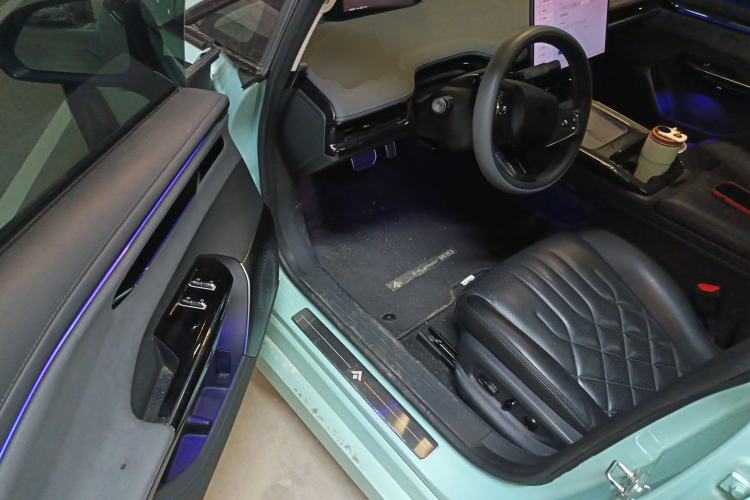 Used Hyptec GT 2024 Global Model 710 Ultra-High-Voltage LiDAR Edition