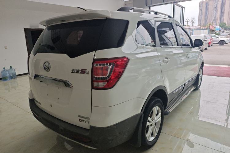 Used HYOSOW S3 2015 1.5L Comfort Version National V