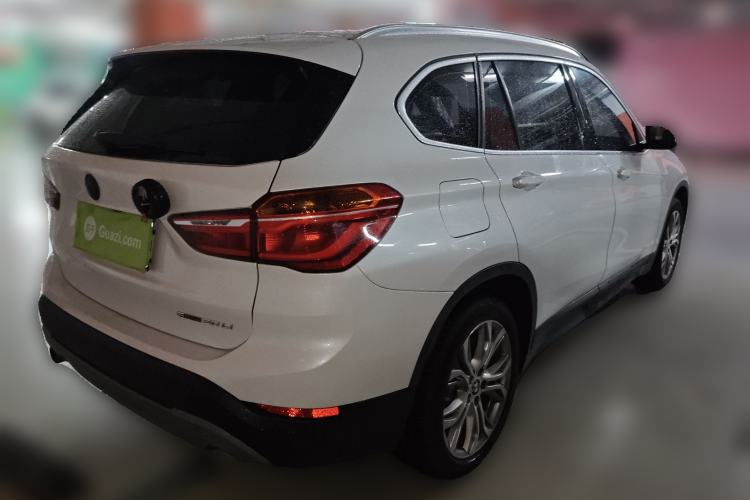 Used BMW X1 2018 sDrive20Li Leading Model