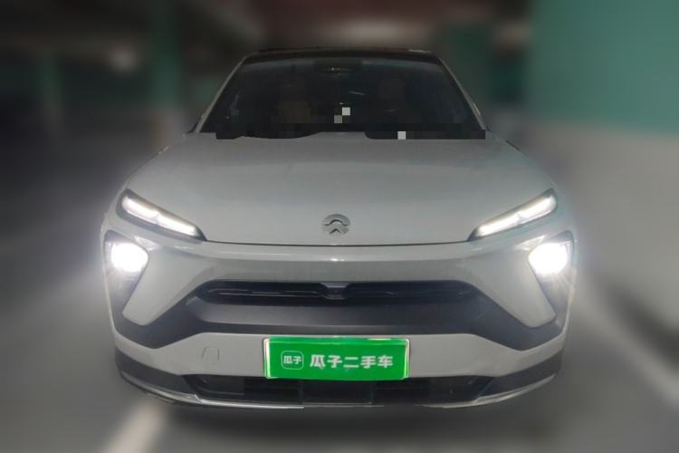 Used Nio EC6 2020 615 km Performance Edition