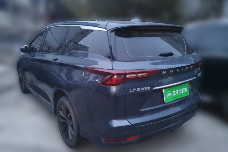 Used Wuling Victory 2020 1.5T CVT Luxury Model