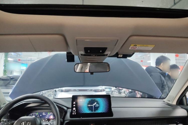 Used Honda Breeze 2023 240TURBO Two-Wheel-Drive Prestige Edition 5 Seats