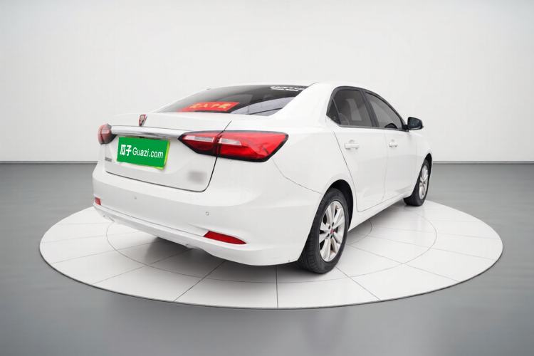 Used Roewe 360 2018 PLUS 1.5L Automatic Luxury Edition