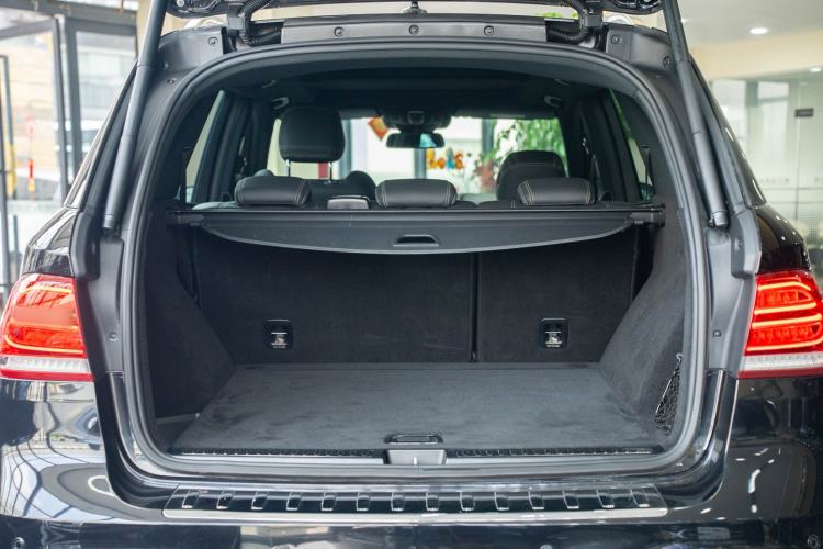 Used Mercedes-Benz GLE AMG 2015 AMG GLE 63 4MATIC