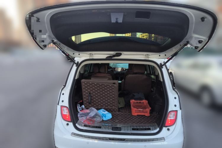 Used Buick GL6 2021 323T Mild Hybrid Connect Luxury Model
