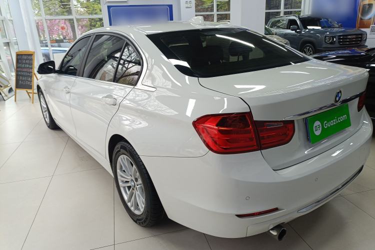 Used BMW 3 Series 2015 320Li Luxury Edition Fashion Model