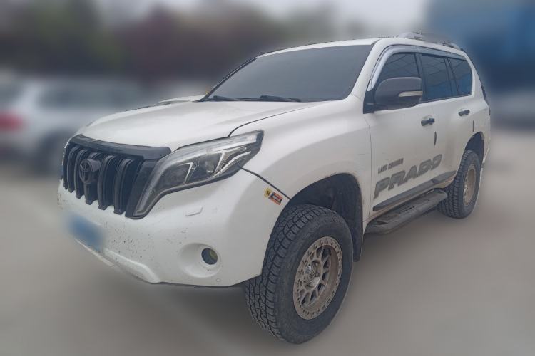 Used Toyota Prado 2010 4.0L Automatic TX-L