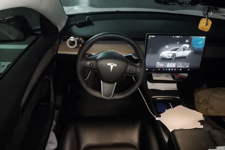 Used Tesla Model 3 2022 Rear-Wheel-Drive Version