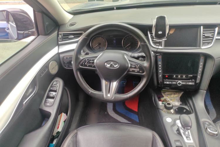 Used Infiniti QX50 2018 2.0T Four-Wheel Drive Smart Edition