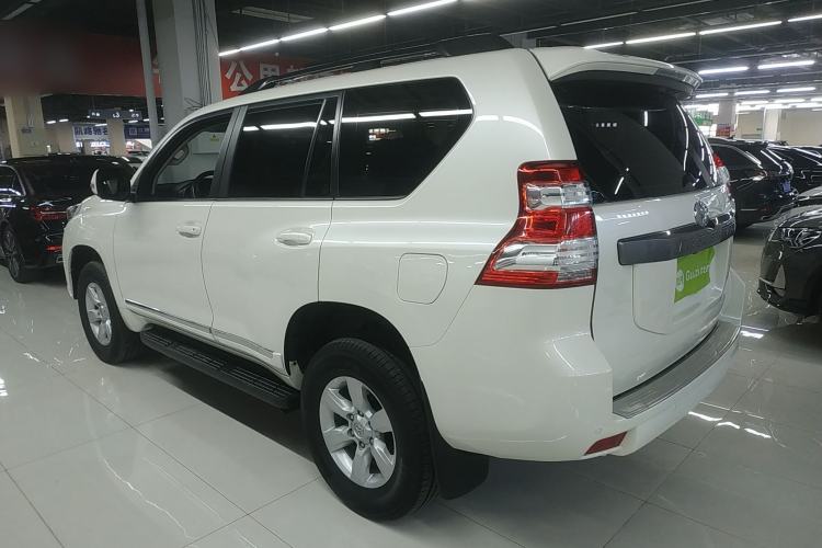 Used Toyota Prado 2014 2.7L Automatic Standard Edition