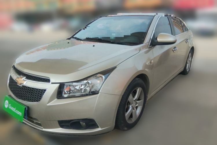 Used Chevrolet Cruze 2013 1.6L SL Grand Edition Automatic