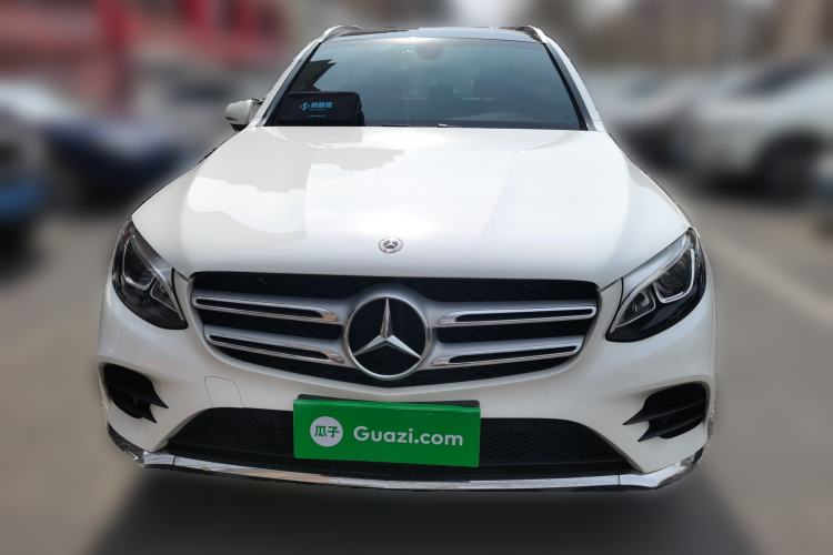 Used Mercedes-Benz GLC 2017 GLC 260 4MATIC Dynamic Edition
