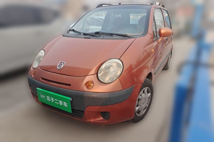 Used Baojun Lechi 2012 Revised 1.0L Manual P-TEC Standard Edition