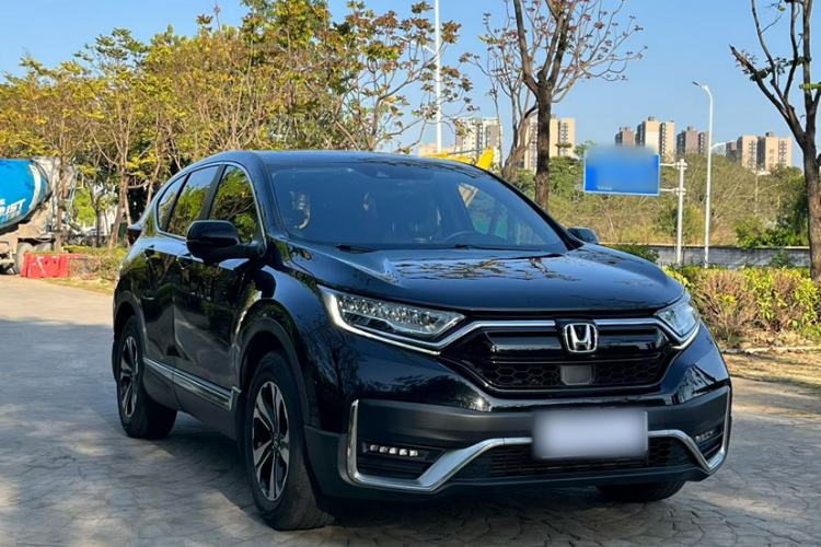 Used Honda CR-V 2021 240TURBO CVT 2WD Fashion Edition