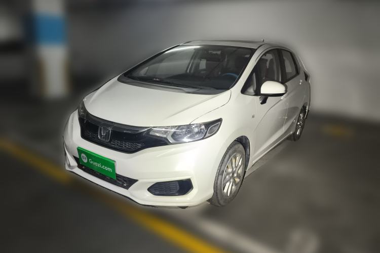 Used Honda Fit 2018 1.5L CVT Comfort Sunroof Version