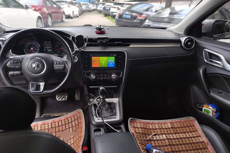 Used MG 6 2017 20T Automatic Luxury Smart Connect Version China V Standard