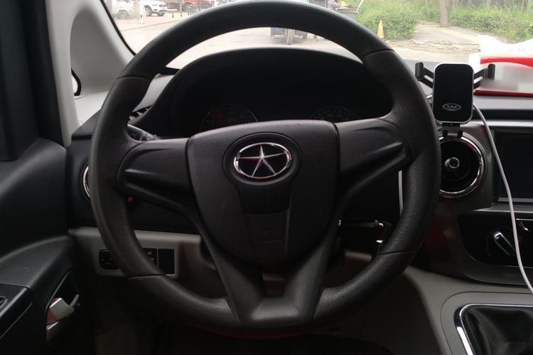 Used JAC Refine M3 2018 IKEA Edition 1.6L Luxury Model
